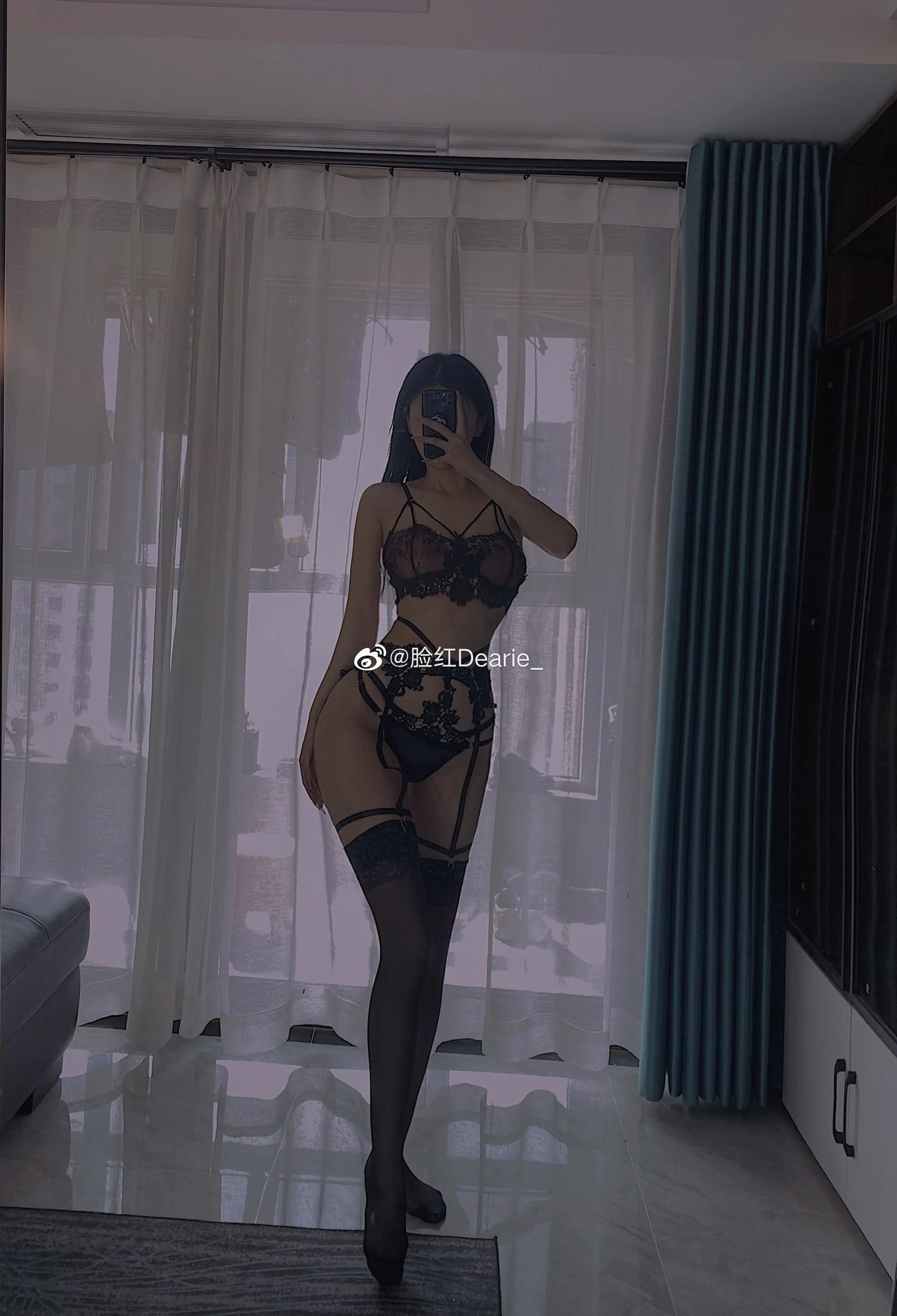 NO.030 脸红Dearie – 微博 [195P]插图8